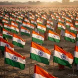 Sonowal Leads Tiranga Rally in Tengakhat Ahead of Independence Day