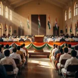 Sonowal speaks at BJP training camp in Dibrugarh