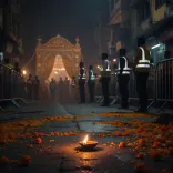 Tejashwi Yadav mourns 17 deaths in Kolkata Durga Puja stampede