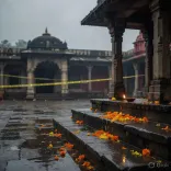 Tejashwi Yadav mourns 7 deaths in Lakhisaray temple tragedy
