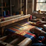 Tharoor Champions Handlooms as 'Affordable Luxury'