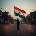 Tharoor demands Delhi Police explain tiranga detention
