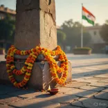 Tharoor marks Quit India Day, calls for new nation-building push
