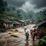 Tharoor Mourns Kerala Rain Deaths, Flags Kottayam-Idukki Crisis