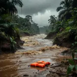 Tharoor mourns missing hero Rajesh who gave his life-jacket to save another