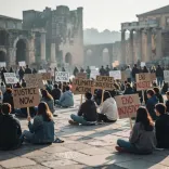 Tharoor Pens Open Letter to Jantar Mantar Protesters