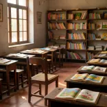 Tharoor reads aloud sister's children's book for literacy drive