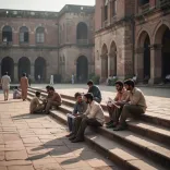 Tharoor slams Delhi University bar on student protests