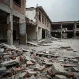 Tharoor Slams UP's Demolition of Jauhar University Buildings