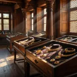 Tharoor Spotlights Chettinad's Pettagam Jewellery Museum