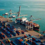 Tharoor Welcomes Direct EXIM Cargo Launch at Vizhinjam Port
