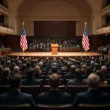 Trump Addresses Faith & Freedom Coalition 2026 Policy Conference