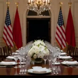 Trump and Melania Host China's Xi and Peng Liyuan at State Dinner