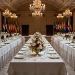 Trump and Xi Deliver Remarks at US-China State Dinner