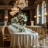 Trump, Chinese President Hold State Dinner at White House