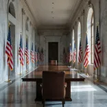 Trump Congratulates Jay Clayton on Senate Confirmation as DNI