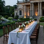 Trump Hosts Rose Garden Dinner with American Farmers