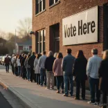 Trump Pushes Save America Act: Voter ID and Mail-In Ballot Curbs