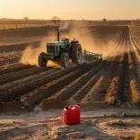 Trump Signs EO to Cut Diesel Costs for US Farmers