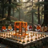 Uttarakhand CM Lauds Gayatri Parivar's Century of Spiritual Work