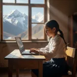 Uttarakhand CMO Highlights Digital Push for Girl Students
