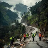 Uttarakhand CMO shares Char Dham highway status update