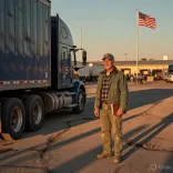 White House Backs Veterans-First Trucking Program Over Illegal Aliens
