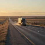 White House Backs Veterans to Replace Migrant Truck Drivers