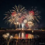 White House Claims Largest Fireworks Show Ever in US History