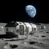 White House Declares US Will Build Permanent Moon Base