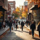 White House Flags Sharp Rise in US Consumer Confidence