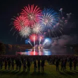 White House Hails July 4 Fireworks as Greatest in History
