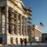 White House Hails Supreme Court Nod for Ballroom/Military Complex