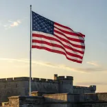 White House Marks July 4 Eve With Star-Spangled Banner Verse