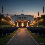 White House Promotes 'The Patriot Games' Hosted by Trump
