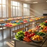 White House Pushes 'Real Food' Back onto School Lunch Trays