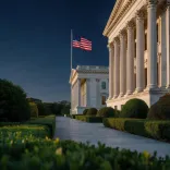 White House shares update via official X account
