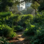 Yadav answers Rajya Sabha questions on biodiversity parks and Miyawaki gardens