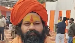क्या पीएम मोदी और सीएम योगी नहीं होते तो श्री राम मंदिर का निर्माण संभव नहीं था? : महंत राजू दास