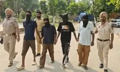 क्या मोगा सीआईए स्टाफ को मिली बड़ी सफलता, 286 ग्राम हेरोइन के साथ चार नशा तस्कर गिरफ्तार?