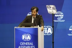 Did Mohammed Ben Sulayem Secure His Re-election as FIA President?