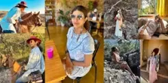 Mohan Babu’s daughter Lakshmi Manchu reveals how she deals with mental health issues