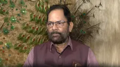 भागवत का बयान सनातन प्रतिबद्धता का प्रतीक, राजनीतिक मजबूरी नहीं: मुख्तार अब्बास नकवी
