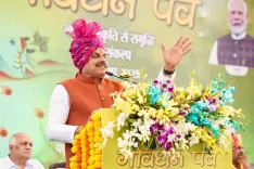 क्या मोहन यादव ने गोवर्धन पूजा में भाग लेकर गौ-संरक्षण की प्रतिबद्धता जताई?