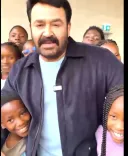 Mohanlal ropes in Uganda's Ghetto Kids for 'Operation Ganga'