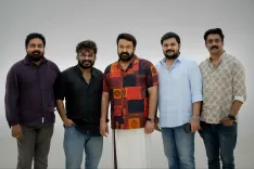 Did Mohanlal and 'Thudarum' director Tharun Moorthy Join Forces Again?