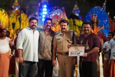 Mohanlal's 'Athimanoharam' shoot wrapped; dubbing underway