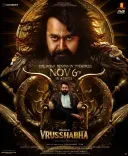 Is Mohanlal's 'Vrusshabha' Now Releasing on November 6?