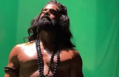 क्या मैंने शिव का किरदार निभाने का निर्णय लिया या उन्होंने मुझे चुना?