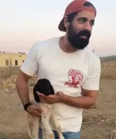 Did Mohit Malik Rescue a Baby Sheep on the Highway?